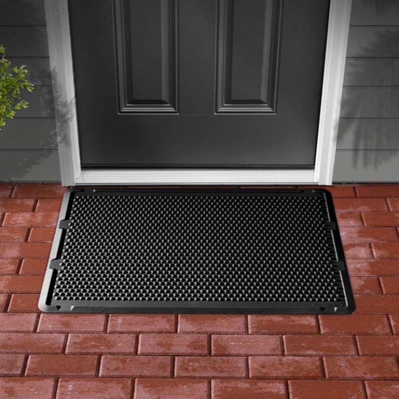 Outdoor Mat - (Black)