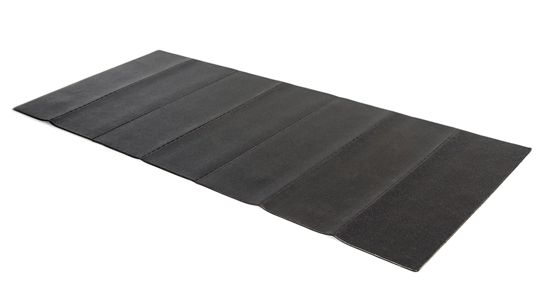 Fold-to-Fit Equipment Mat