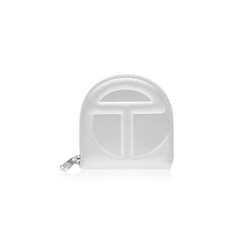 Wallet - Silver