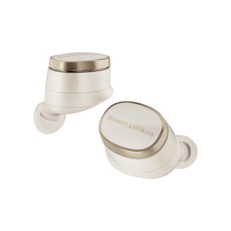 Pi8 White True Wireless Noise Cancelling Earbuds