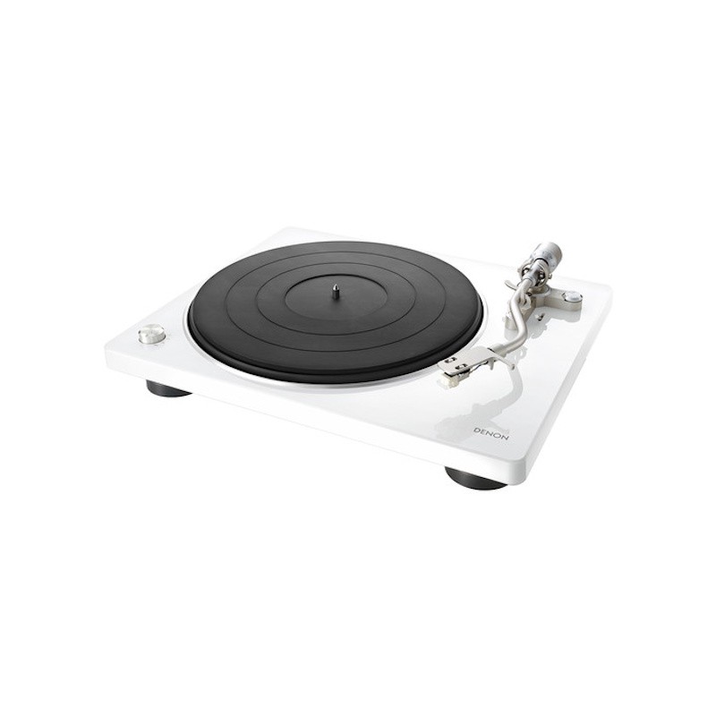 Premium Belt-Driven Hi-Fi Turntable