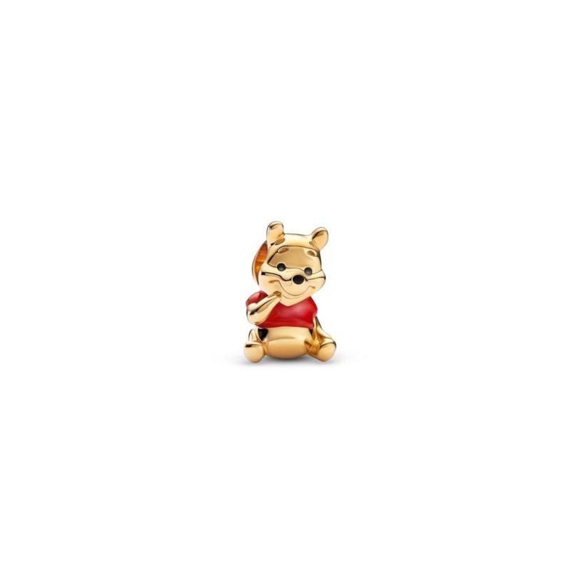 Winnie the Pooh Bear Charm
