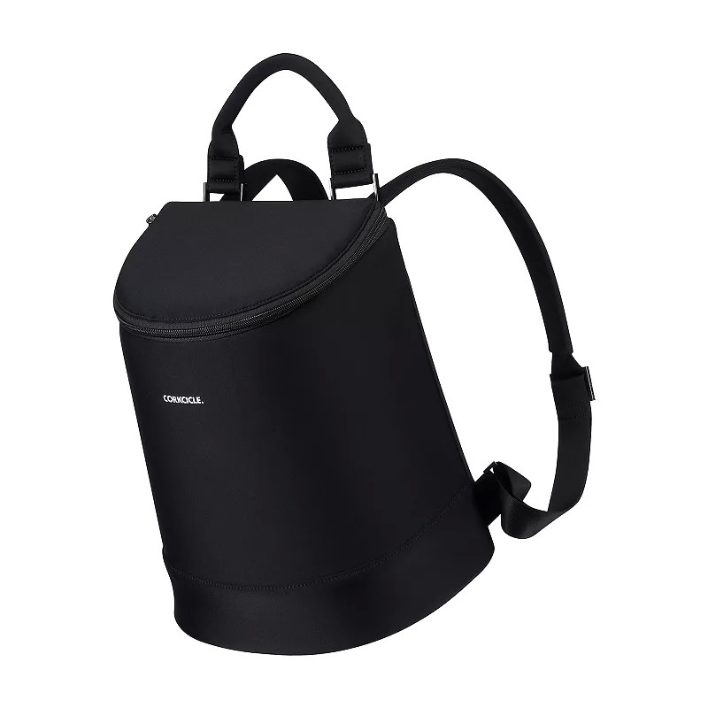 Eola Bucket Cooler - Black Neoprene