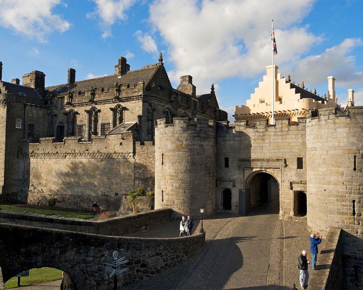 Discover Stirling - The Historical Heart of Scotland