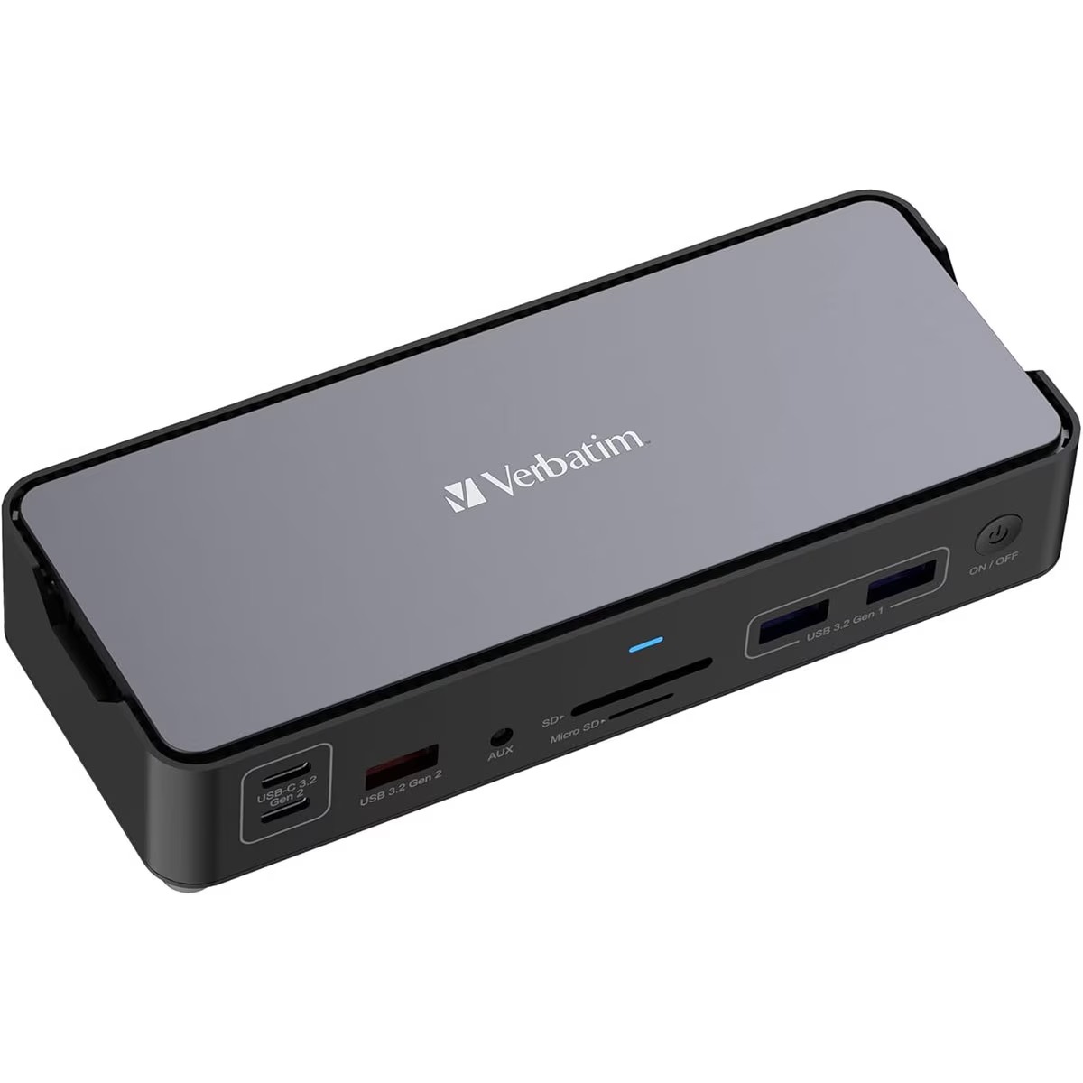 CDS-01 USB-C Docking Station 15-in-1