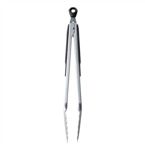 OXO 12-inch Stainless Steel Tongs