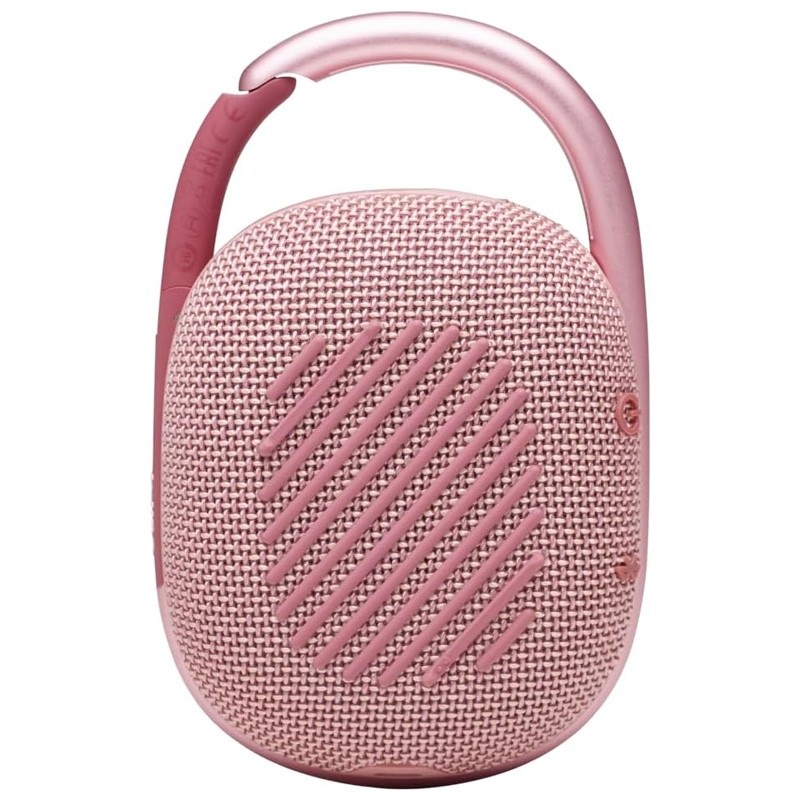 Clip 4 Portable Bluetooth Speaker - (Pink)