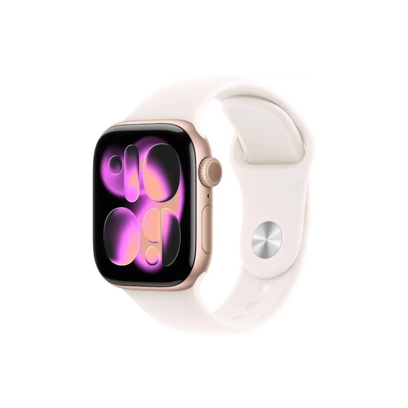 S11 GPS+Cell 42mm S/M Watch - (Blush Sport Band)