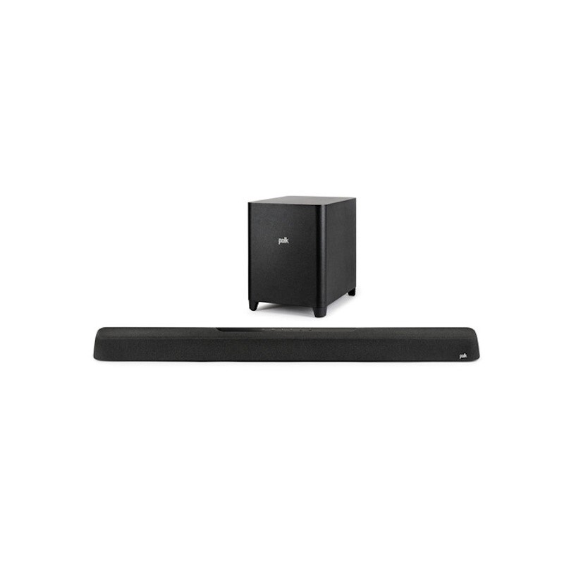 MagniFi Max AX 5.1.2-Channel Soundbar System