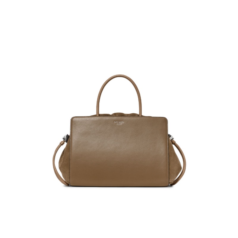 Helene Satchel Driftwood