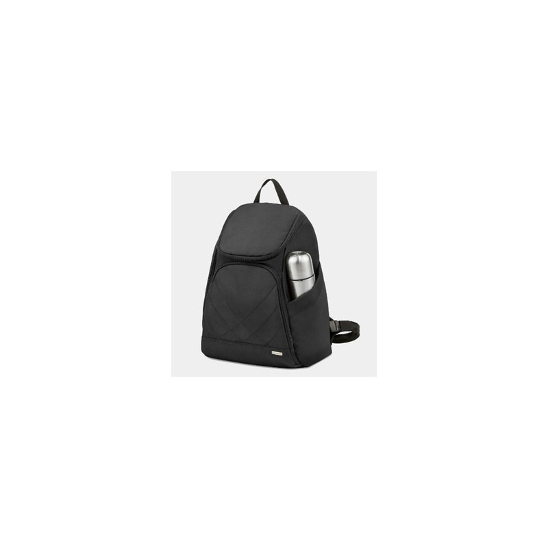 Classic Anti-Theft Backpack - Black