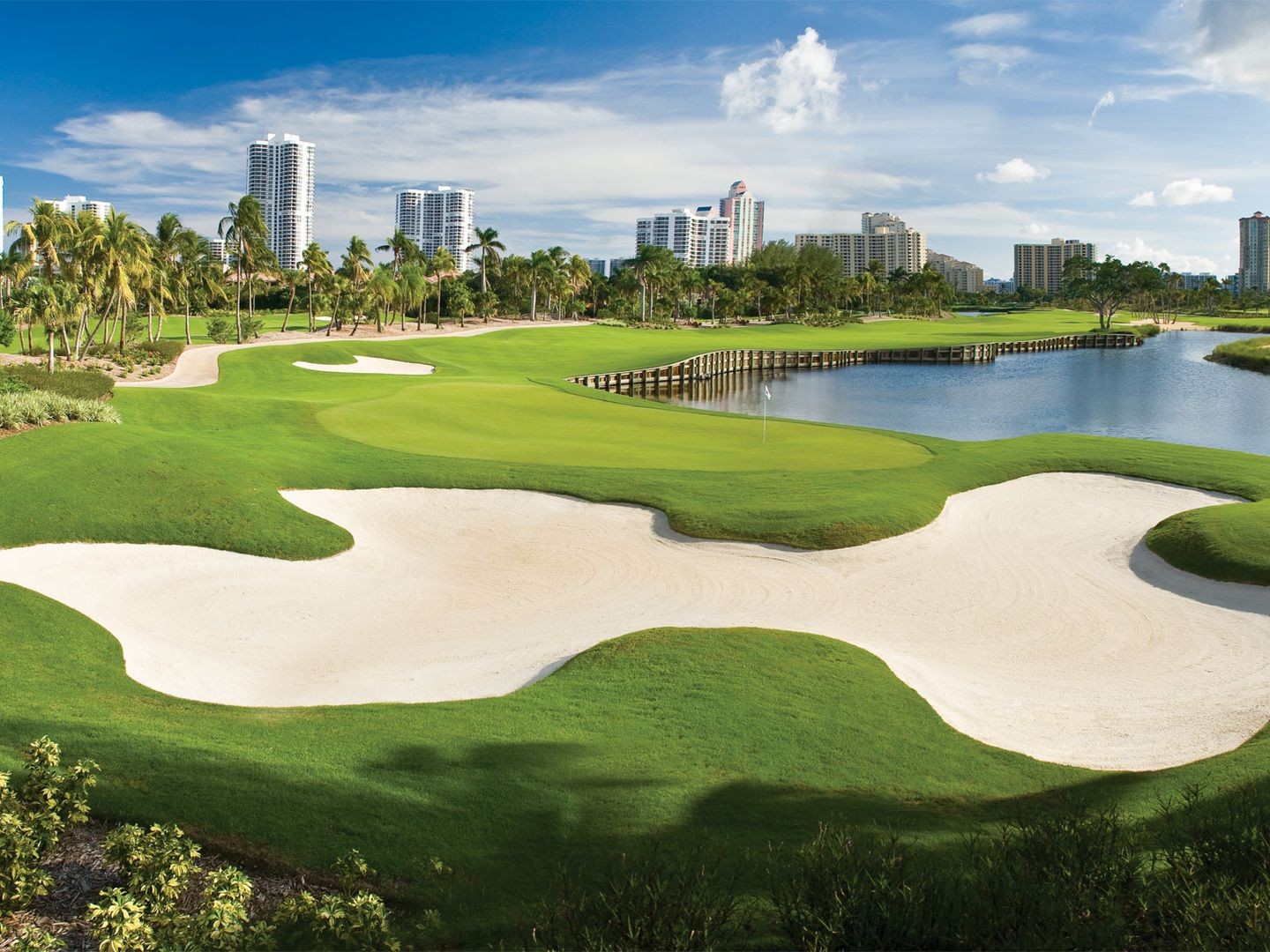 Miami's Turnberry Isle Resort Golf and Spa Three Night Escape