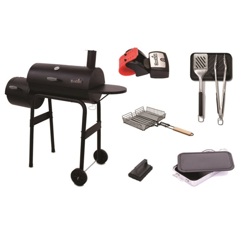 Pitmaster Package