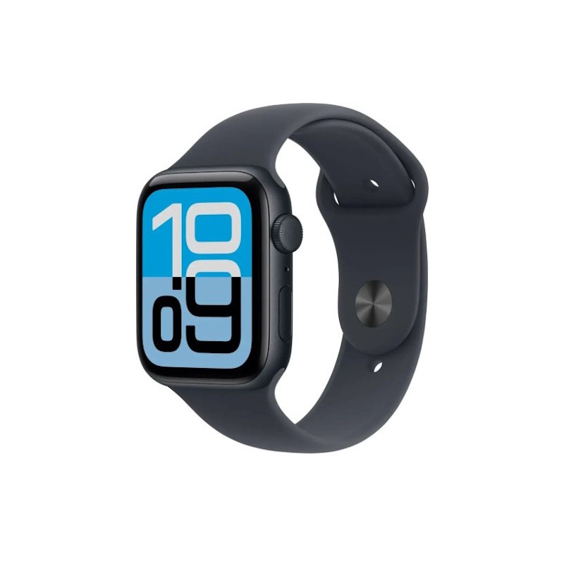 SE 3 GPS 44mm S/M Watch - (Black Sport Band)
