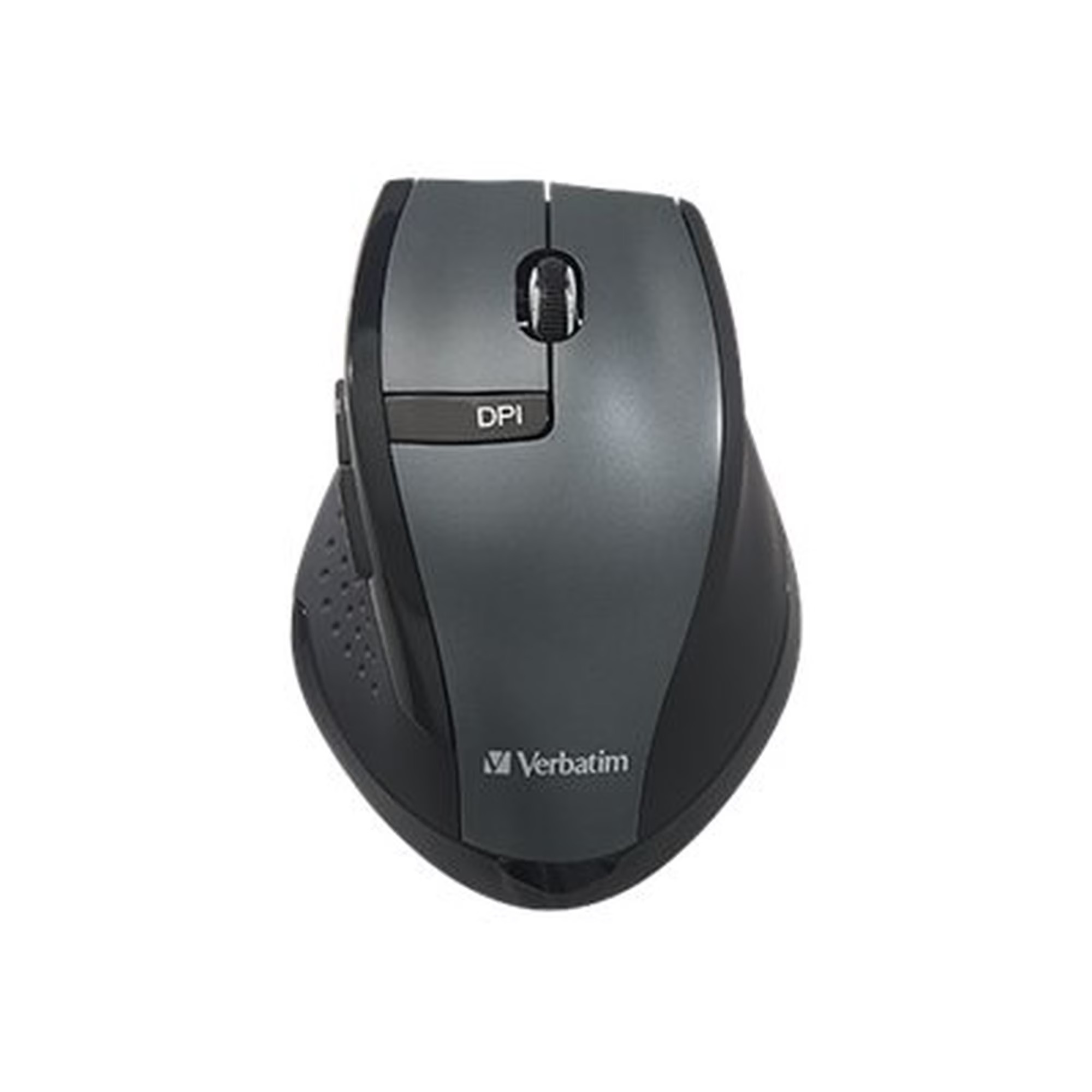 Wireless Multimedia Keyboard and 6-Button Mouse Combo – Black