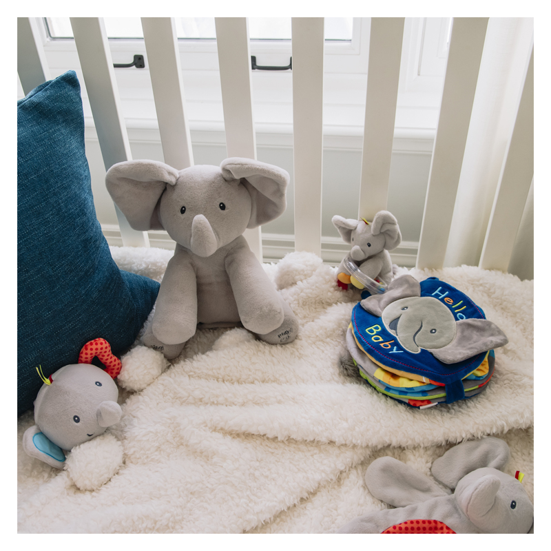 Flappy the Animated Elephant