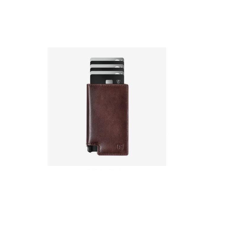 Parliament Wallet - (Classic Brown)