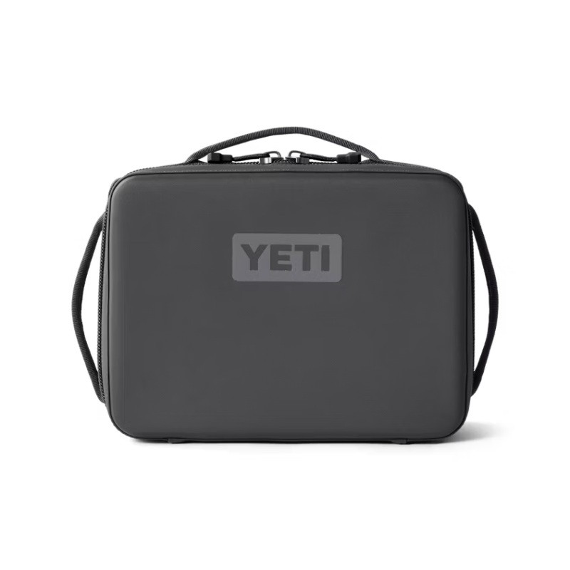 DAY TRIP LUNCH BOX - CHARCOAL