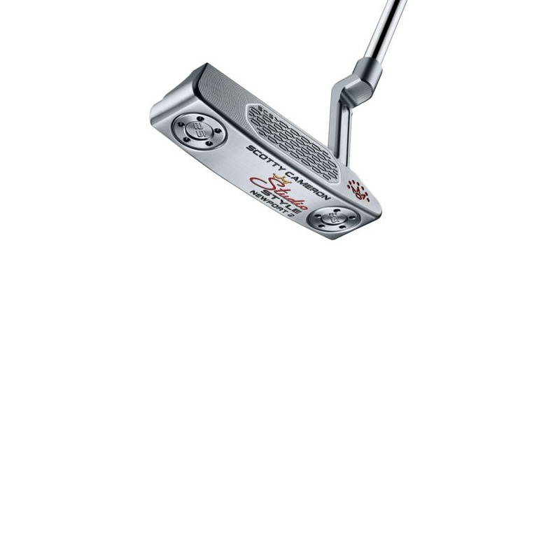 Scotty Cameron Studio Select Newport 2 Putter - Left Hand/33 inch