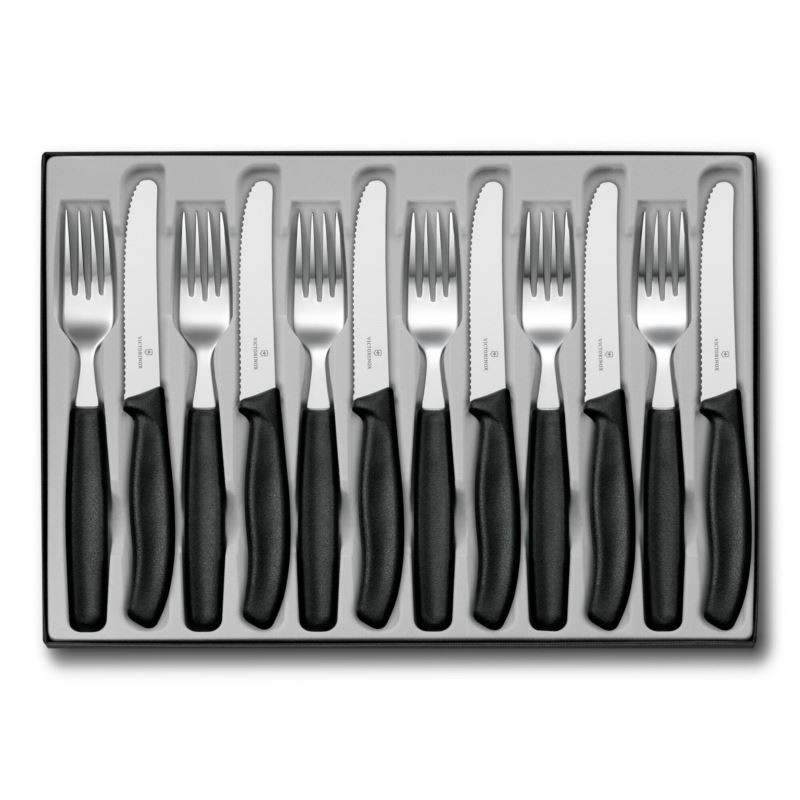 Swiss Classic 12pc Flatware Set
