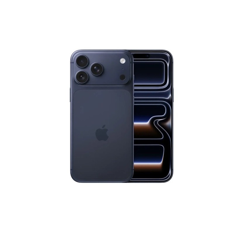 iPhone 17 Pro Max 256GB - (Blue)