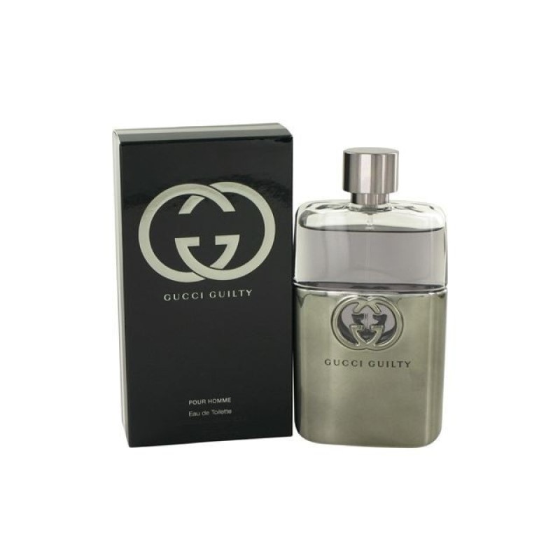 Guilty Cologne, Eau De Toilette Spray - (3oz)