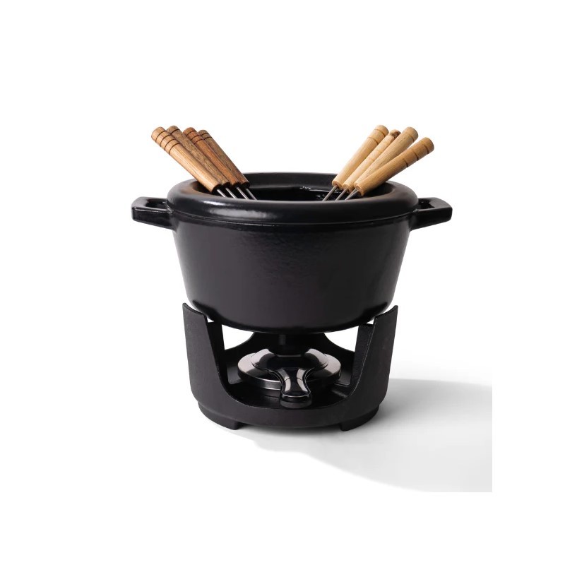 Nori Fondue 8"