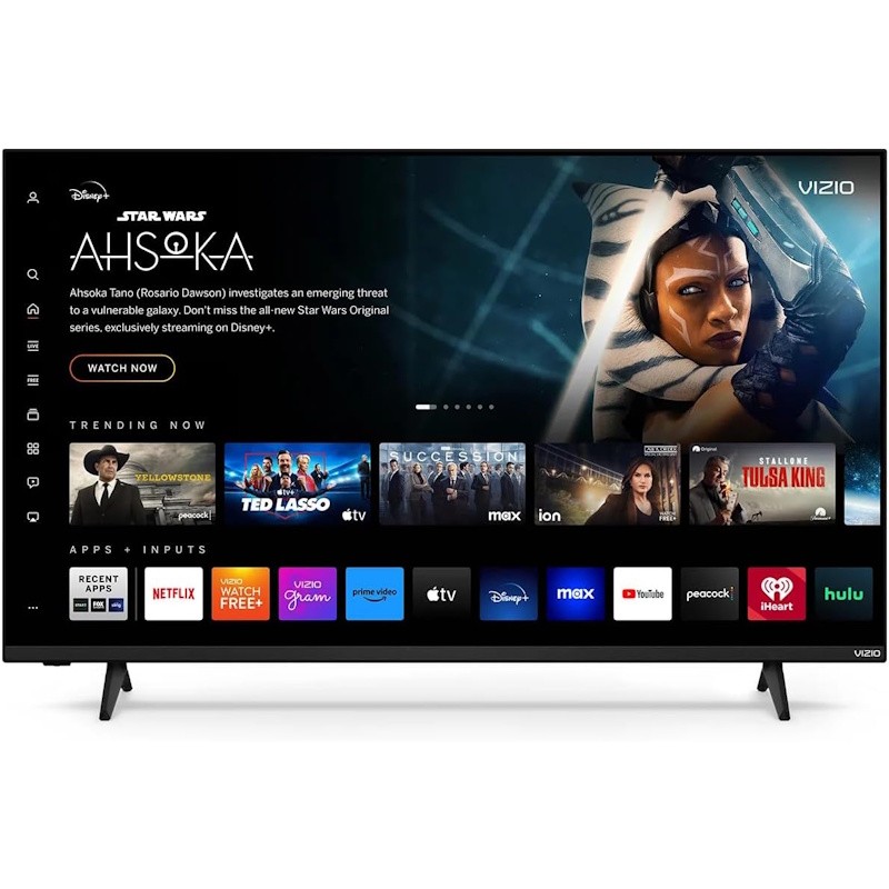 50 Inch 4k UHD LED Smart TV