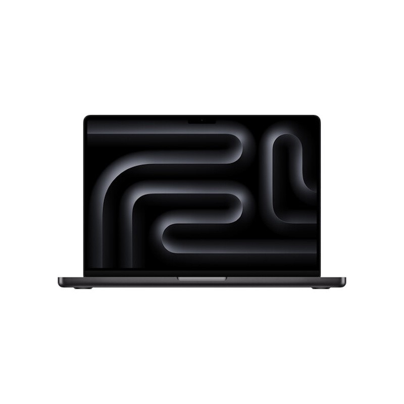 MacBook Pro 14 Inch 16GB 512GB SSD - (Black)
