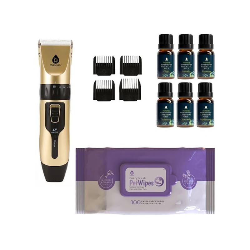 Pet Grooming Bundle