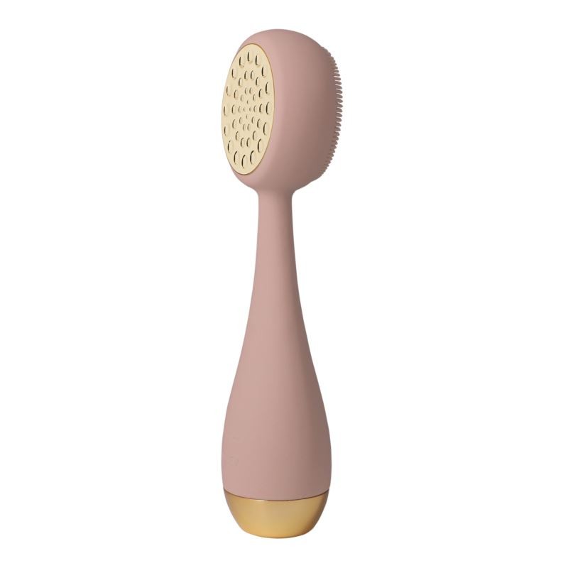 Clean Pro Gold Facial Tool (Rose)