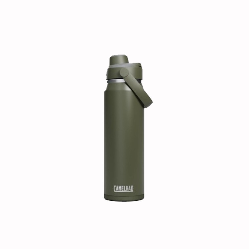 Moss Thrive Chug Stainless Steel Vacuum Insulated Water Bottle 25 oz.