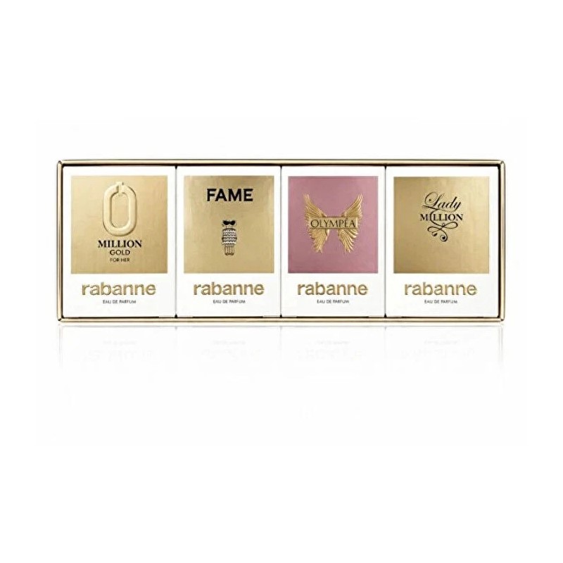 4Pcs Mini For Her Gift Set