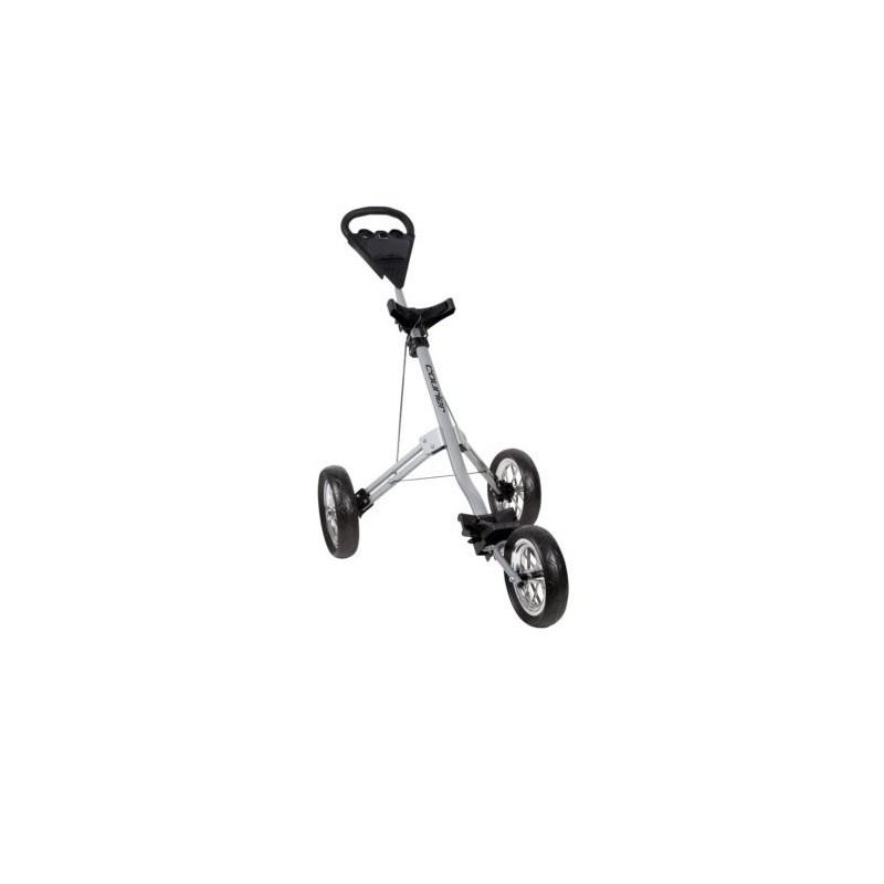 Courier Cruiser 3-Wheel Pushcart