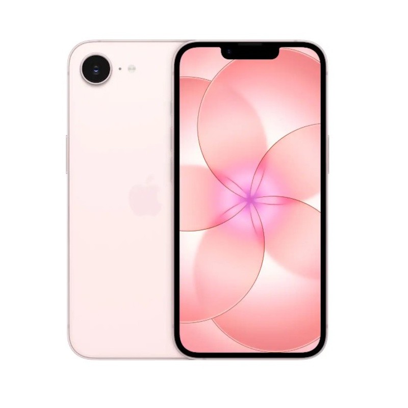 iPhone 17e 512GB Pink