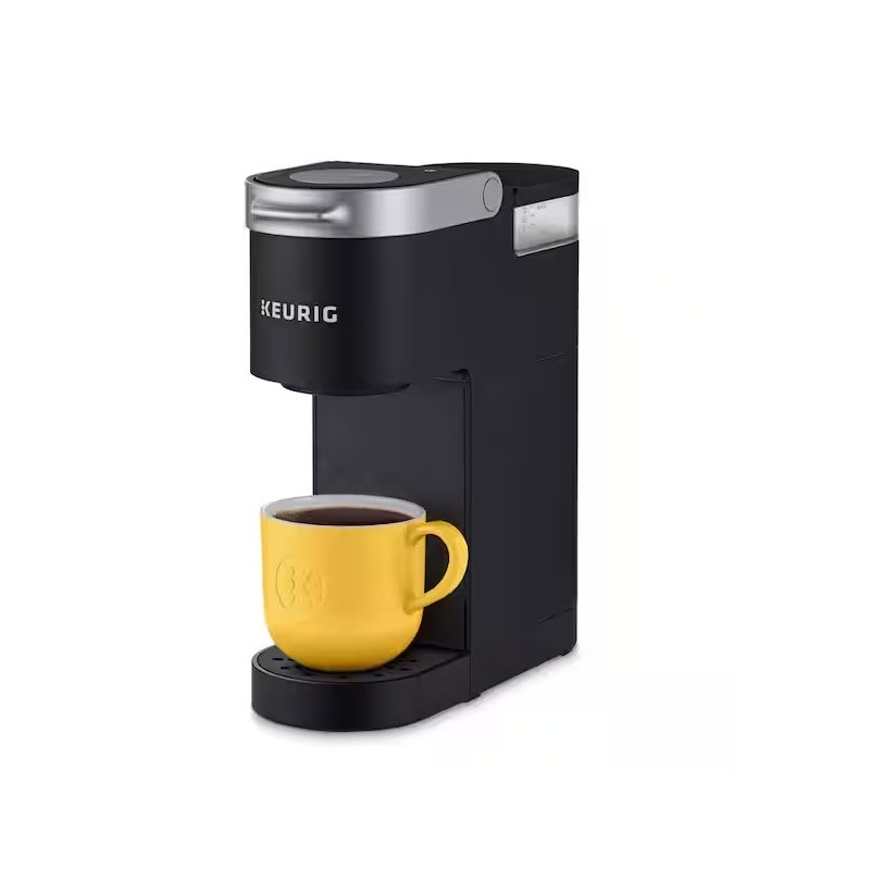 K-Mini® Single Serve K-Cup Pod Coffee Maker - (Matte Black)