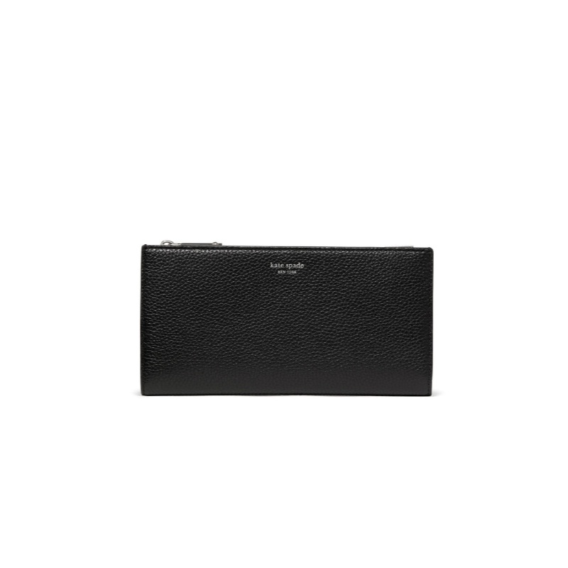 Classic Large Wallet Black