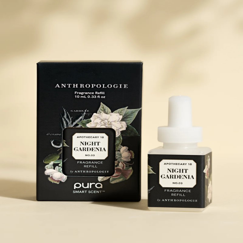 Anthropologie - Night Gardenia 10ml - Set of 3