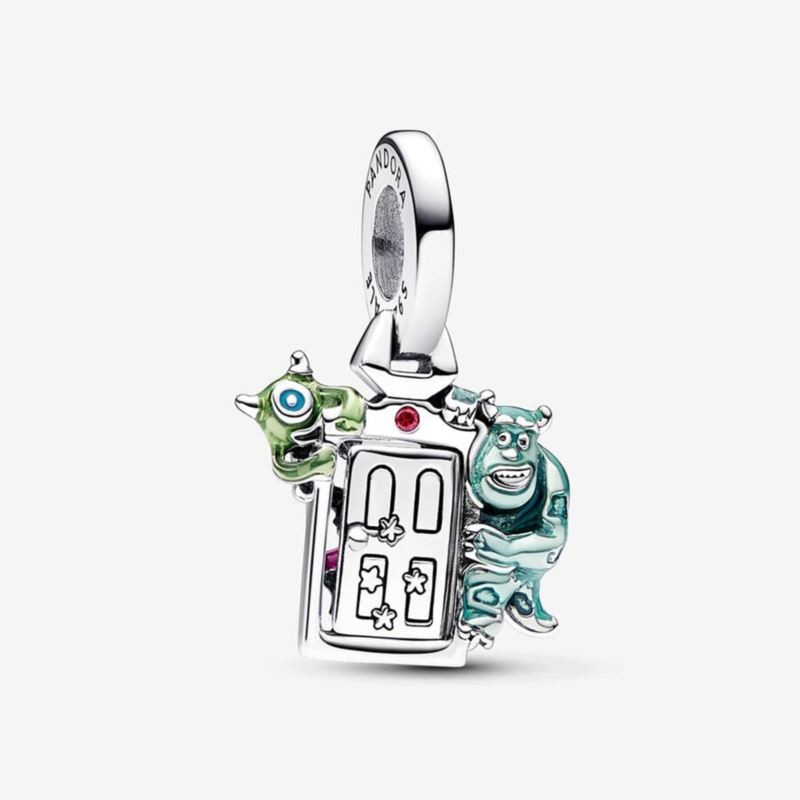 Disney Pixar Monsters, Inc. Dangle Charm