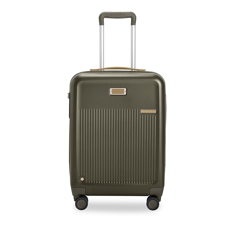 Sympatico 3.0 Global Carry-On Expandable Spinner - Olive