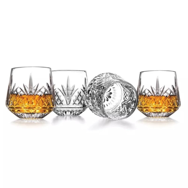 Dublin 8.5oz Whiskey Glass S4