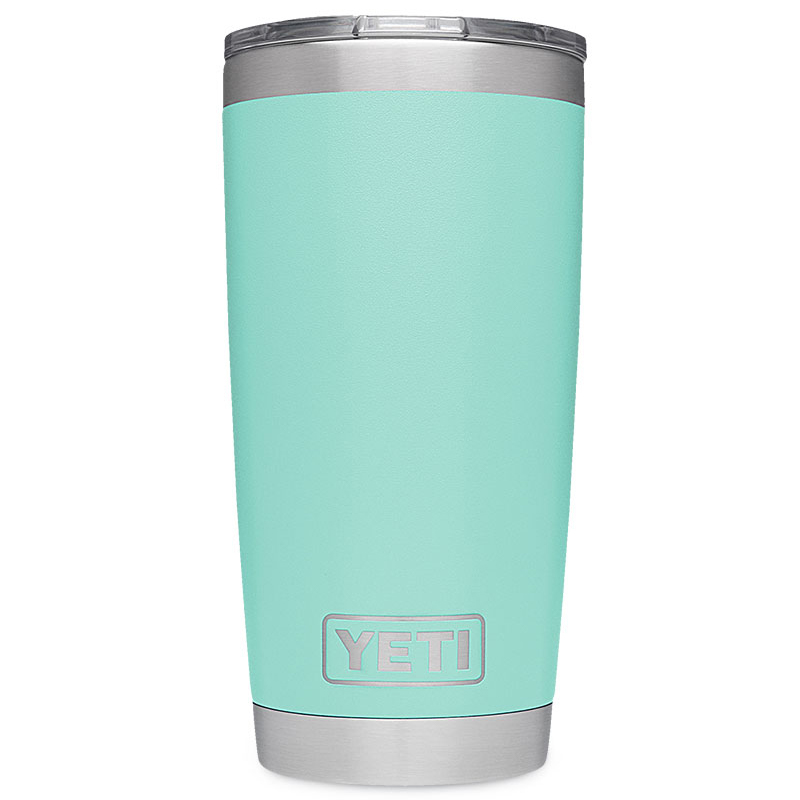 20 - Ounce Rambler Tumbler - (Seafoam)