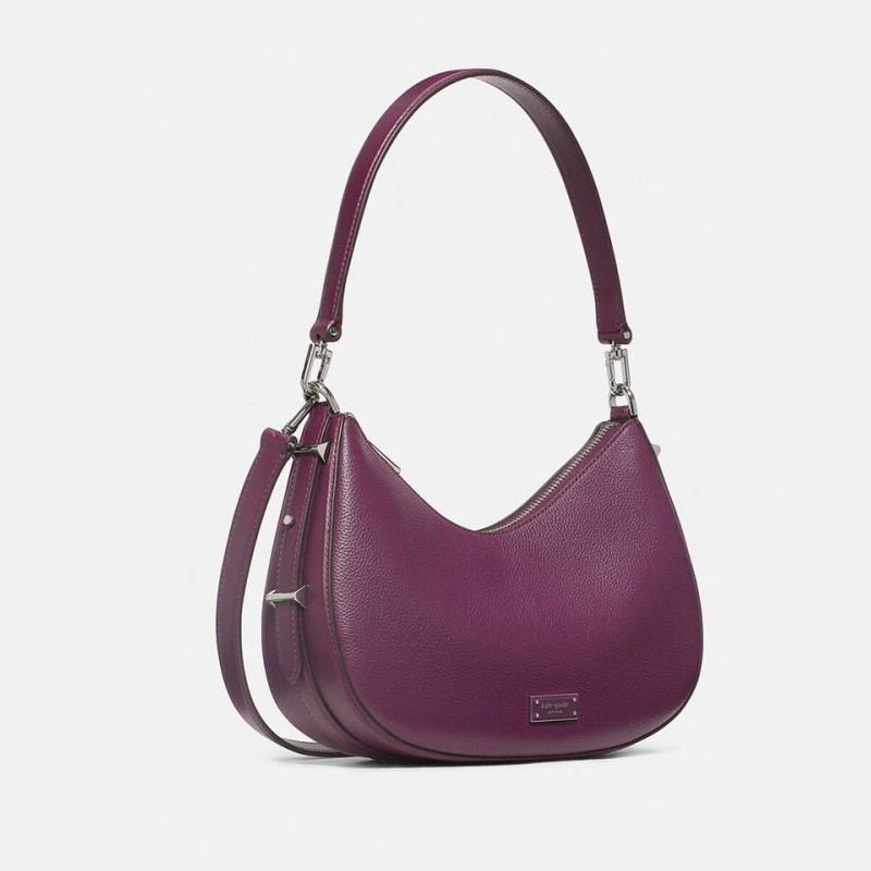 Convertible Bag - Purple Agate
