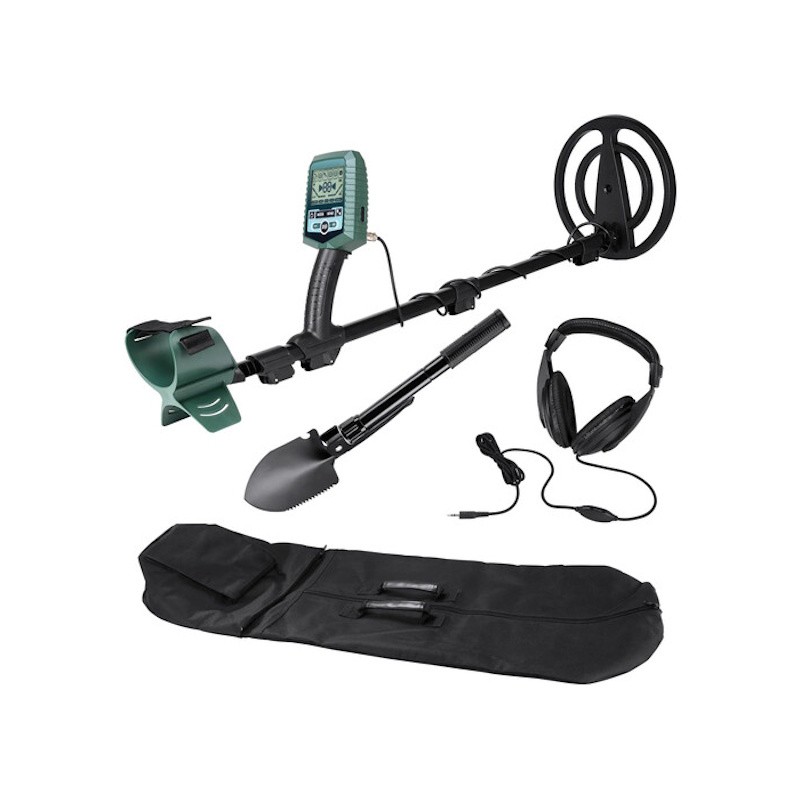 Sharp-200 Professional Metal Detector Kit