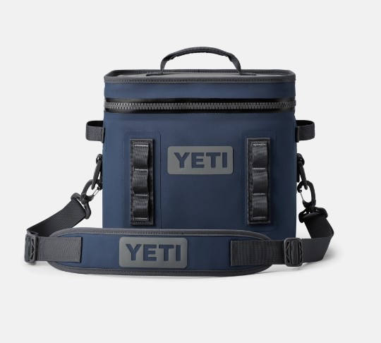 YETI  HOPPER FLIP 12  NAVY