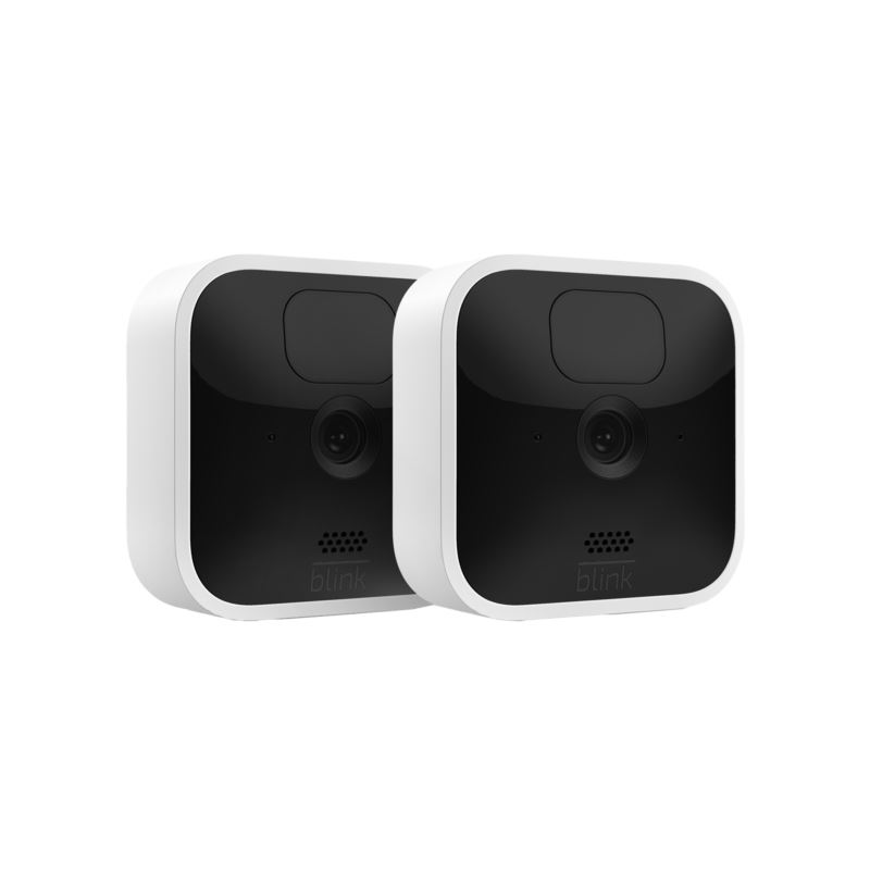 Blink Indoor 2 Camera System - (White)