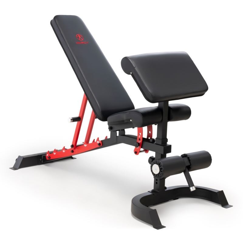 Marcy Deluxe Utility Bench