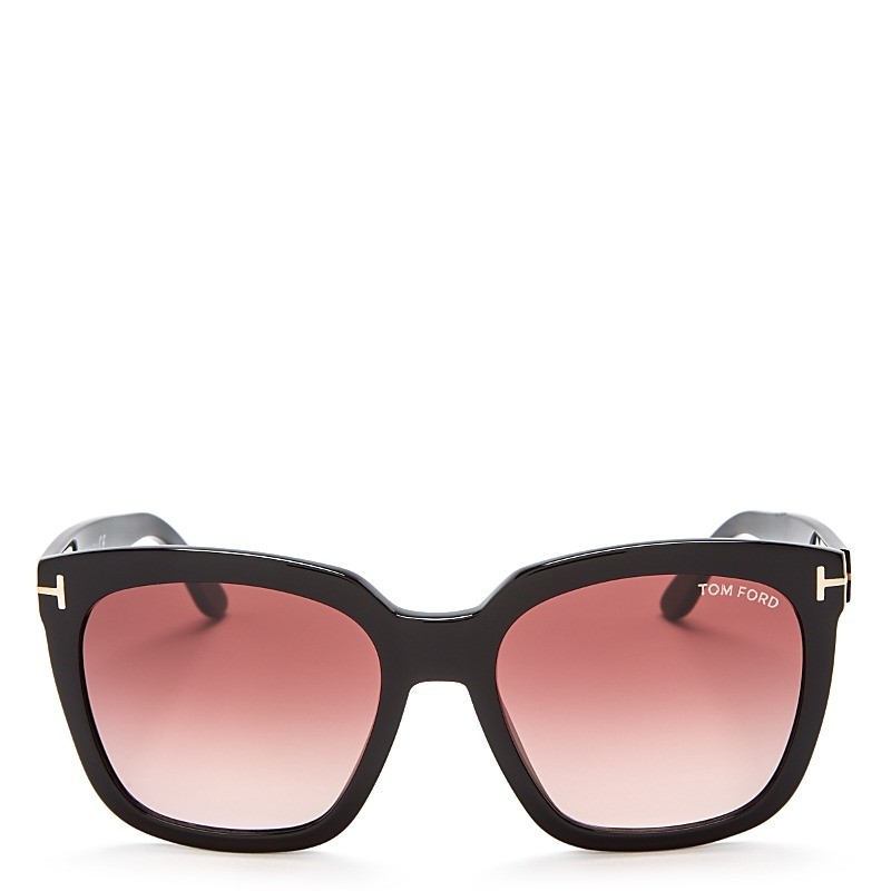 Amarra Geometric Sunglasses