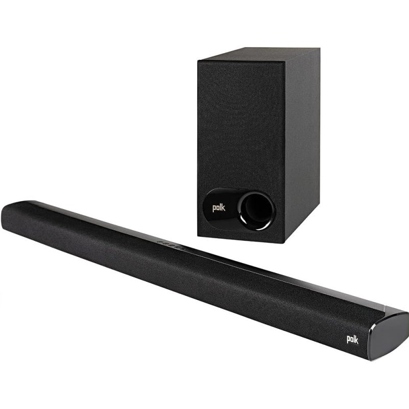 Signa S2 2.1-Channel Soundbar System