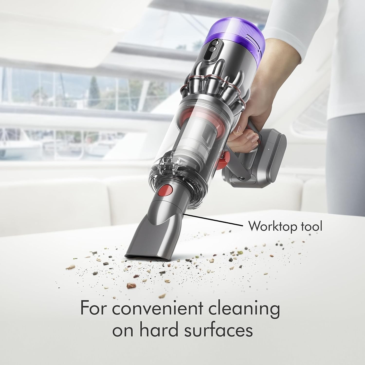 Humdinger Handheld Cordless Vacuum